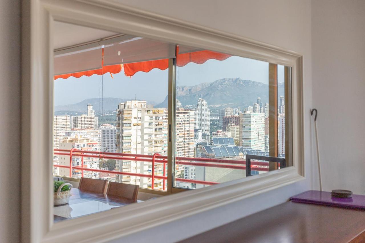 Apartamento Don Miguel 2 Benidorm Exterior photo