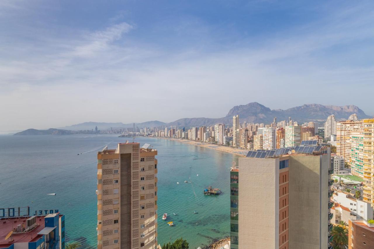 Apartamento Don Miguel 2 Benidorm Exterior photo